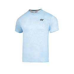 YONEX ROUND NECK MEN # RM-J035-2891-RW1-S JET BLACK 2XL