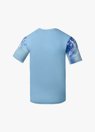 YONEX MENS ROUNDNECK  # RM-S092-2725-ACTIVE34-S BUTTERFLY
 2