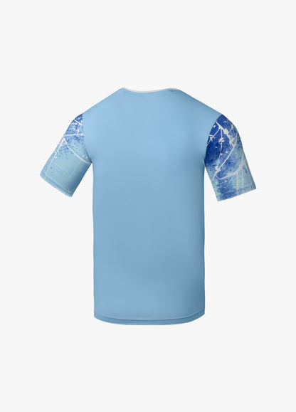 YONEX MENS ROUNDNECK  # RM-S092-2725-ACTIVE34-S BUTTERFLY
 2