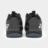 YONEX MENS BADMINTON SHOES # PYRO2 BLACK/WHITE 23.5