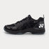 YONEX MENS BADMINTON SHOES # PYRO2 BLACK/WHITE 23.5