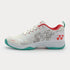 YONEX MENS BADMINTON SHOES # PYRO2 BLACK/WHITE 23.5
