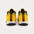 YONEX MENS BADMINTON SHOES # RAPIO BRIGHT YELLOW/BLACK
 23.5