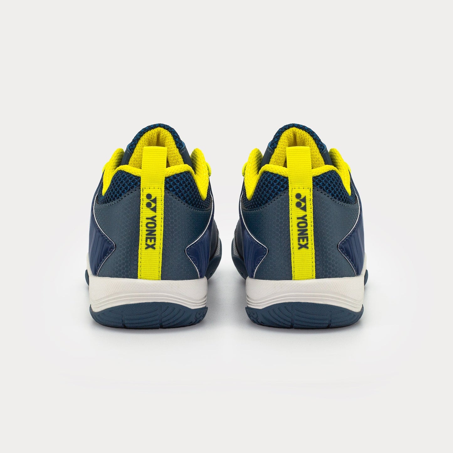 YONEX MENS BADMINTON SHOES # RAPIO BRIGHT YELLOW/BLACK
 23.5