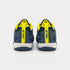 YONEX MENS BADMINTON SHOES # RAPIO BRIGHT YELLOW/BLACK
 23.5