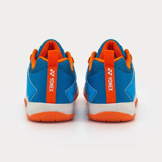 YONEX MENS BADMINTON SHOES # RAPIO BRIGHT YELLOW/BLACK
 23.5