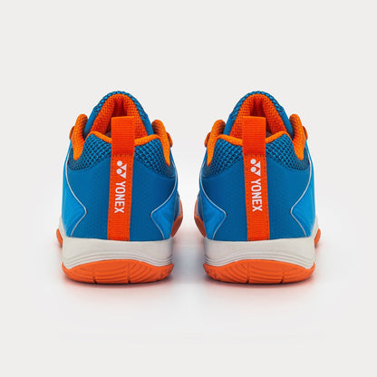 YONEX MENS BADMINTON SHOES # RAPIO BRIGHT YELLOW/BLACK
 23.5