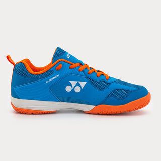 YONEX MENS BADMINTON SHOES # RAPIO BRIGHT YELLOW/BLACK
 23.5
