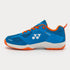 YONEX MENS BADMINTON SHOES # RAPIO BRIGHT YELLOW/BLACK
 23.5