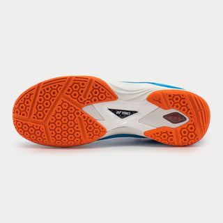 YONEX MENS BADMINTON SHOES # RAPIO BRIGHT YELLOW/BLACK
 23.5