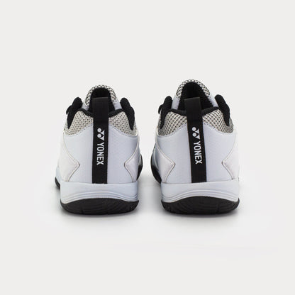 YONEX MENS BADMINTON SHOES # RAPIO BRIGHT YELLOW/BLACK
 23.5
