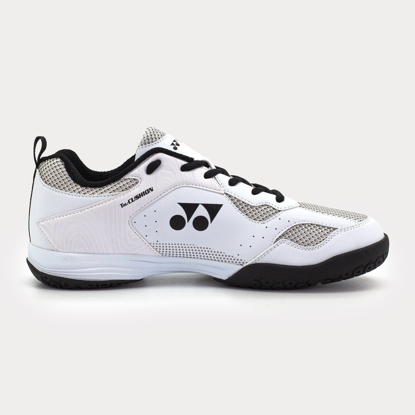 YONEX MENS BADMINTON SHOES # RAPIO BRIGHT YELLOW/BLACK
 23.5