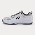 YONEX MENS BADMINTON SHOES # RAPIO BRIGHT YELLOW/BLACK
 23.5