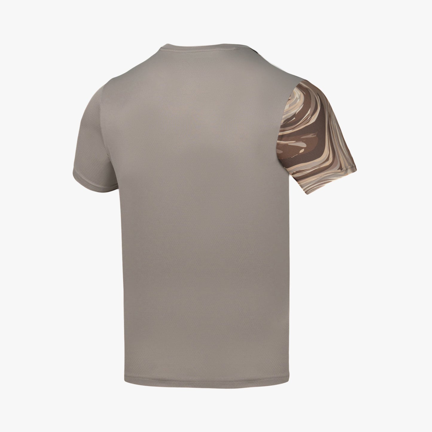YONEX MENS ROUND NECK TEE  # RM-S092-2966-ESST3-S LIGHT BLUE