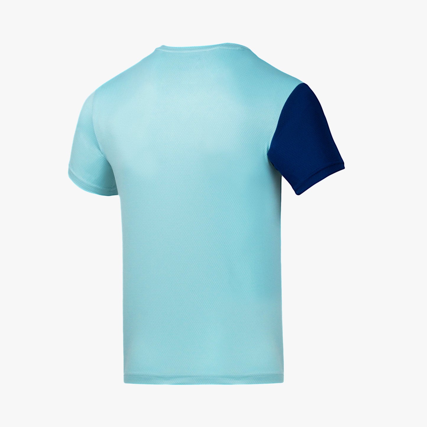 YONEX MENS ROUND NECK TEE  # RM-S092-2965-ESST3-S SEA ANGLE