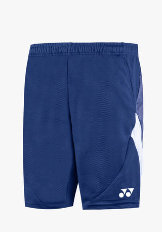 YONEX MENS SHORTS # SM-S092-2728-ACTIVE34-S BLUE TURQUOISE 2