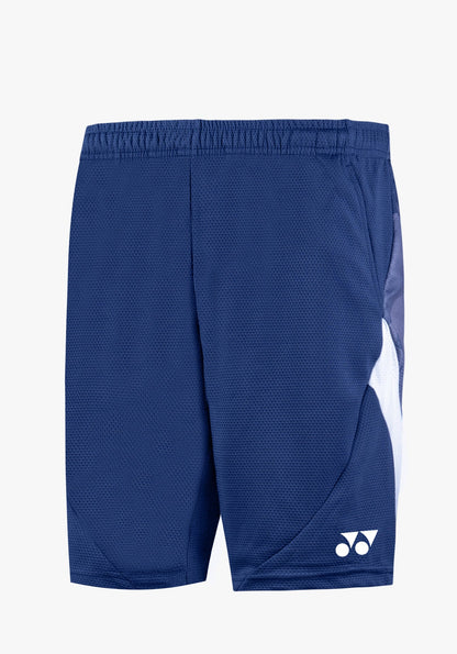 YONEX MENS SHORTS # SM-S092-2728-ACTIVE34-S BLUE TURQUOISE 2