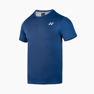 YONEX MENS ROUND NECK T-SHIRT  #  RM-S092-3044-EASY5-S DUSK