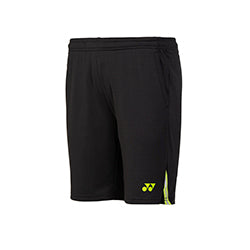 YONEX SHORTS MEN # SM-S092-2750-EASY4-S JET BLACK 2XL
