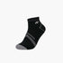 YONEX MEN'S SOCKS #SSP-1946R-S JET BLACK ZZZZ