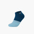YONEX MEN'S SOCKS #SSP-1947R-S DARK DENIM ZZZZ