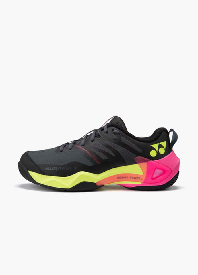 YONEX BADMINTON SHOES SUBAXIA GT MEN # SHBSG1MEX DARK GREY 2
