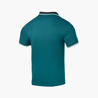 YONEX MEN'S POLO T-SHIRT # PM-S092-3028-EASY5-S CORIANDER
 2