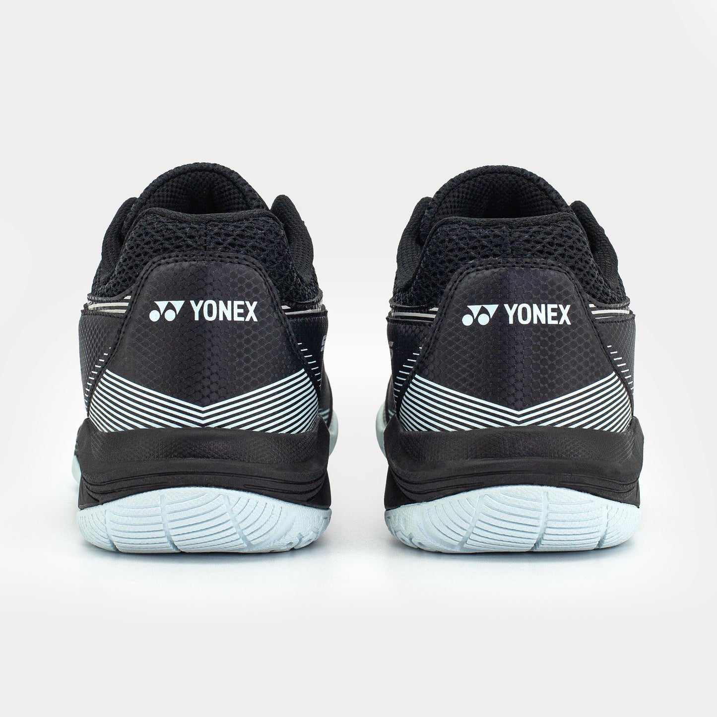 YONEX MENS BADMINTON SHOES # SKILL-6 BLACK / GRACIER GRAY
 2