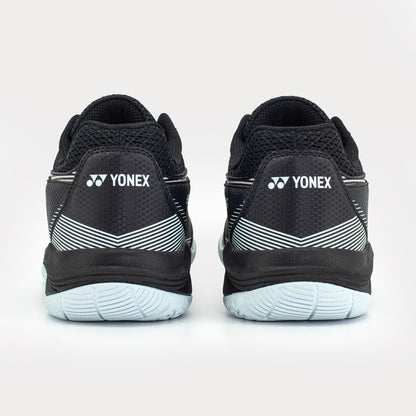 YONEX MENS BADMINTON SHOES # SKILL-6 BLACK / GRACIER GRAY
 2