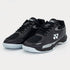 YONEX MENS BADMINTON SHOES # SKILL-6 BLACK / GRACIER GRAY
 2