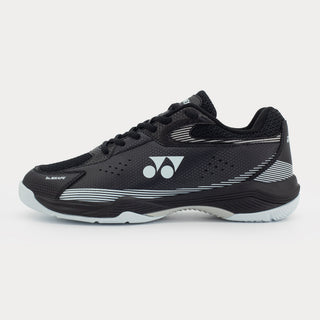 YONEX MENS BADMINTON SHOES # SKILL-6 BLACK / GRACIER GRAY
 2