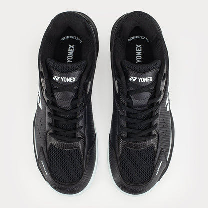 YONEX MENS BADMINTON SHOES # SKILL-6 BLACK / GRACIER GRAY
 2