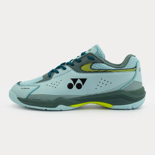 YONEX MENS BADMINTON SHOES # SKILL-6 BLACK / GRACIER GRAY
 2