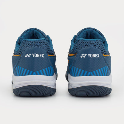 YONEX MENS BADMINTON SHOES # SKILL-6 BLACK / GRACIER GRAY
 2