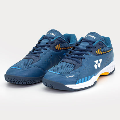 YONEX MENS BADMINTON SHOES # SKILL-6 BLACK / GRACIER GRAY
 2