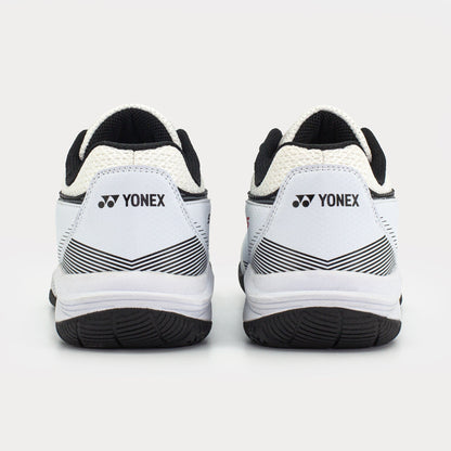 YONEX MENS BADMINTON SHOES # SKILL-6 BLACK / GRACIER GRAY
 2