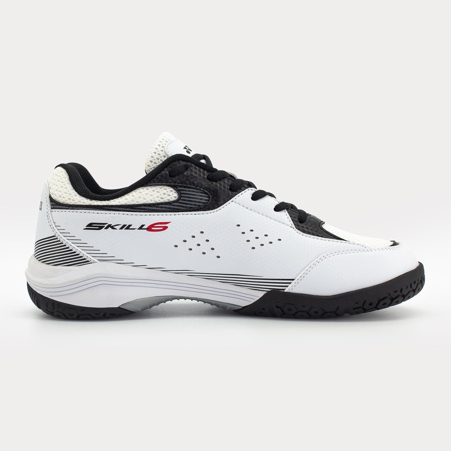 YONEX MENS BADMINTON SHOES # SKILL-6 BLACK / GRACIER GRAY
 2