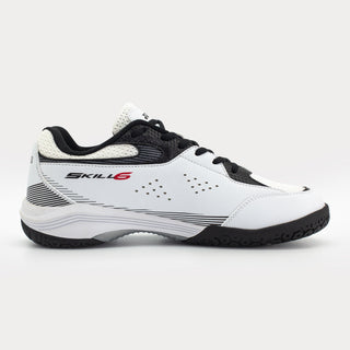 YONEX MENS BADMINTON SHOES # SKILL-6 BLACK / GRACIER GRAY
 2