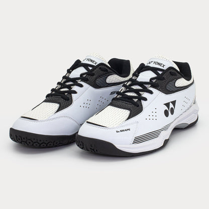 YONEX MENS BADMINTON SHOES # SKILL-6 BLACK / GRACIER GRAY
 2