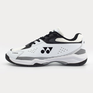 YONEX MENS BADMINTON SHOES # SKILL-6 BLACK / GRACIER GRAY
 2