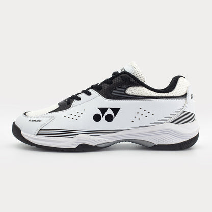 YONEX MENS BADMINTON SHOES # SKILL-6 BLACK / GRACIER GRAY
 2