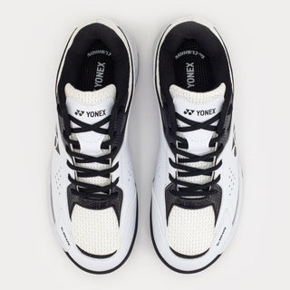 YONEX MENS BADMINTON SHOES # SKILL-6 BLACK / GRACIER GRAY
 2