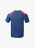 YONEX MENS ROUNDNECK  # RM-S092-2943-ACTIVE34-S JET BLACK 2X