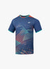 YONEX MENS ROUNDNECK  # RM-S092-2943-ACTIVE34-S JET BLACK 2X
