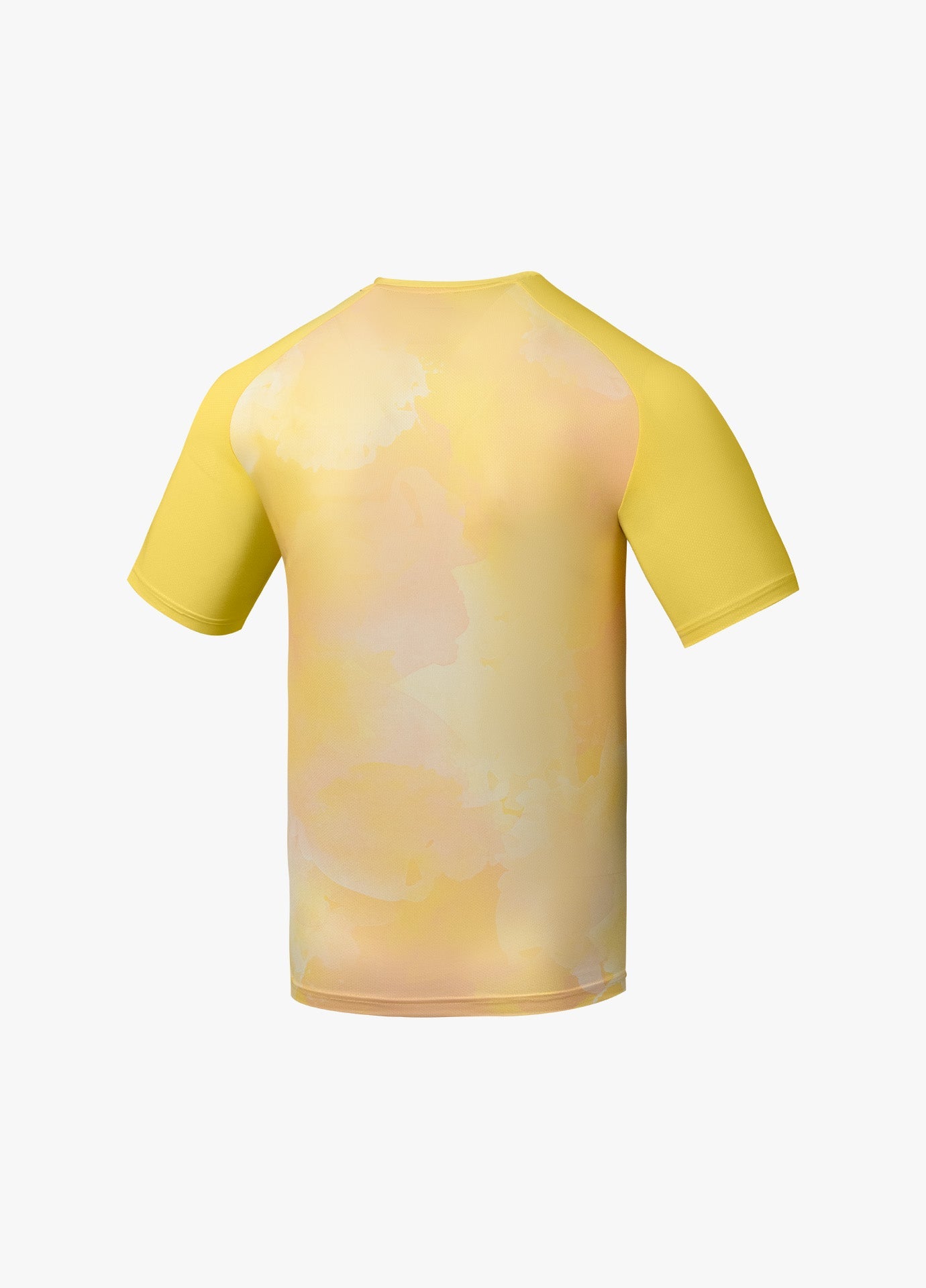 YONEX MENS ROUNDNECK  # RM-S092-2724-ACTIVE34-S BRIGHT WHITE