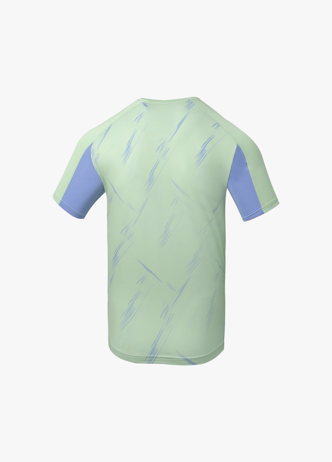 YONEX MENS ROUNDNECK  # RM-S092-2948-ACTIVE34-S CLASSIC BLUE