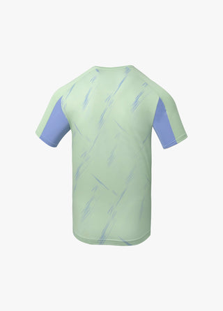 YONEX MENS ROUNDNECK  # RM-S092-2948-ACTIVE34-S CLASSIC BLUE