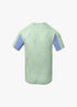 YONEX MENS ROUNDNECK  # RM-S092-2948-ACTIVE34-S CLASSIC BLUE