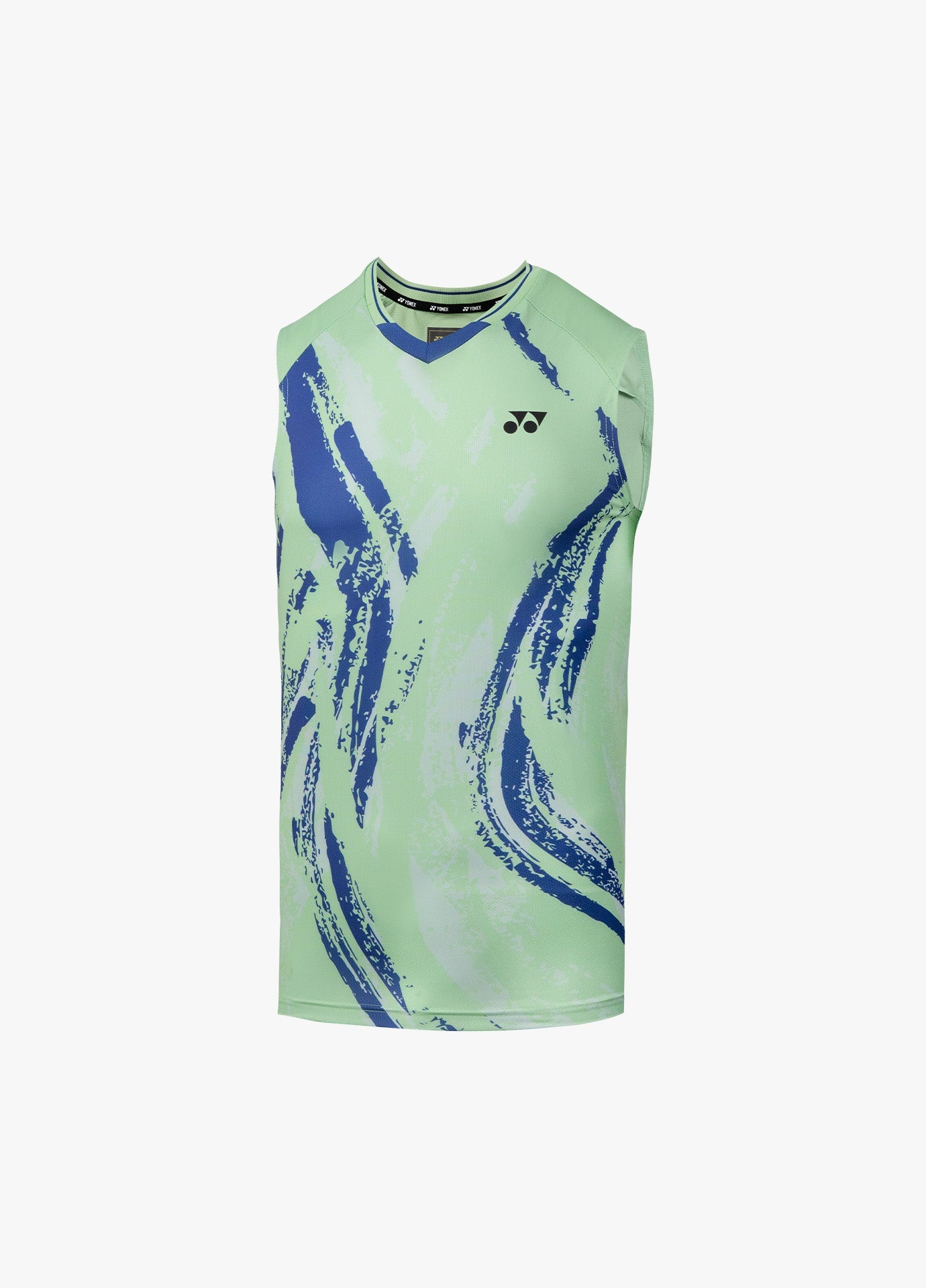YONEX MENS ROUNDNECK  # RM-S092-2952-ACTIVE34-S DARK NAVY 2X