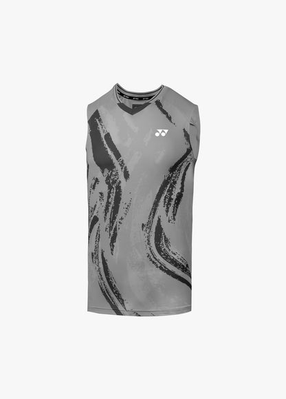 YONEX MENS ROUNDNECK  # RM-S092-2952-ACTIVE34-S DARK NAVY 2X